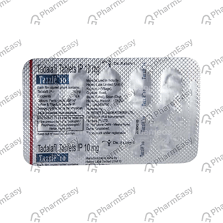 Tazzle 10Fm 10 Mg Tablet 1